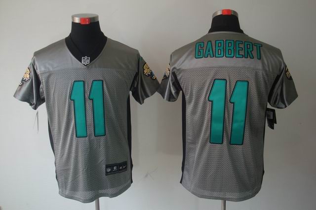 Nike Jacksonville Jaguars Elite Jerseys-011